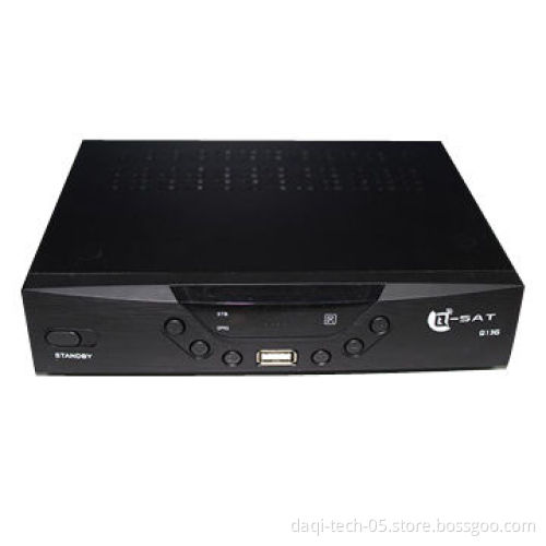 Q13G HD Receiver
